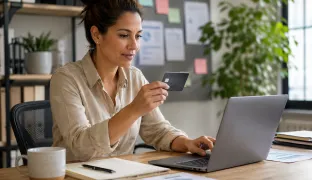 For Small Business Expenses, Cards Are Key—But They Have Room to Grow