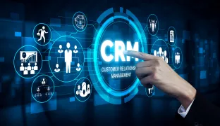 Disintermediating Traditional Barriers for CRM in Wealth Management