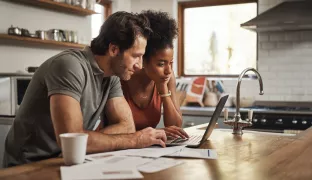 Yours, Mine &amp; Ours: Digital Banking for Couples