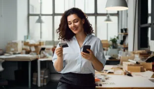 The Small Business Card Divide: How Usage Varies by Size and Spending Type