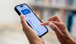 Data Snapshot: Finances Are Shared, but Digital Banking Isn’t