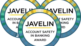 Javelin Strategy &amp; Research Announces 2017 Account Safety in Banking Scorecard Award Winners