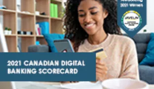 Javelin Strategy &amp; Research Announces Winners of 2021 Canadian Digital Banking Scorecard