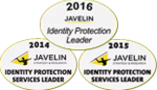 Announcing 2016 JAVELIN Identity Protection Leaders: EZShield, ID Watchdog, IdentityForce, LifeLock, and TransUnion