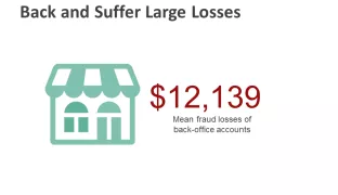 Over 250,000 Small Businesses Are Targets of Fraud: Picking up the $3.1 Billion Pieces