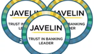 Javelin Announces 2017 Trust in Banking Award Winners: Navy Federal Credit Union, Regions and USAA are the most trusted banks among their customers