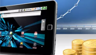 Mobile Payments Market: Tablet Shopping Surges as Mobile Retail Sales Top $60 Billion