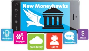 ‘New’ Moneyhawks: Highly Profitable and Engaged Customers Defining the Future of Banking