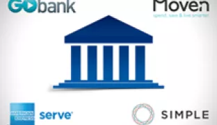 Reimagining the Banking Experience: GoBank, Moven, Serve, and Simple