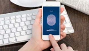 Mobile Authentication in Small Business Banking