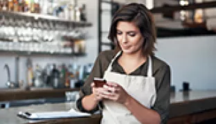 Small Business Mobile Banking: A Priority Map for Feature Leadership