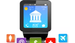 Wearables: A Huge Opportunity for Financial Services